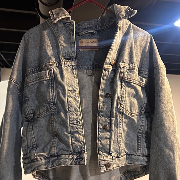 Jean jacket - Picture 3 of 4